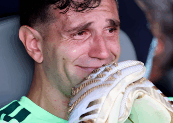 Del olímpo al barro: la tarde en que Argentina perdió algo más que una copa del mundo  