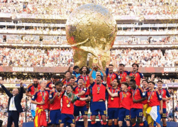 «Se hizo justicia, ganó el mejor»: relator Eduardo Luis ante la coronación de España como campeones del mundo