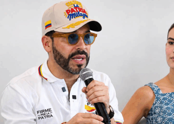 Presidente electo Abelardo de la Espriella visita los pueblos palafitos para respaldar el acceso al agua, la autonomía y el desarrollo comunitario  