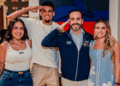 Analista Carlos Antonio Vélez aplaudió visita del jugador Luis Díaz al presidente electo Abelardo de la Espriella, ya que esto acerca de nuevo el deporte al gobierno ya que en la era de Gustavo Petro desvalijaron el deporte.
