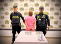 La Policía Nacional capturó a una mujer por el presunto delito de hurto en San Andrés 