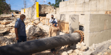 Veedor ciudadano denuncia presuntos sobrecostos e irregularidades en acueducto de morris’s landing: la obra de $5.400 millones terminó costando $6.771 millones pero aún no hay agua, advierte.
