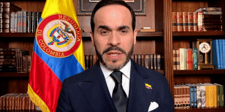 Presidente electo Abelardo de la Espriella anuncia plan de optimización de embajadas y consulados. Varias serán cerradas, entre ellas la de Nicaragua, que podría afectar los asuntos del Archipiélago con ese país.