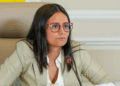 Angie Rodríguez enciende las alarmas: gobierno Petro busca sacar más de $1 billón del fondo adaptación a días de dejar el poder. Denuncia bodegas dentro del gobierno que la atacan.