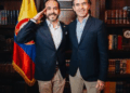 Alcalde de Medellín, Federico Gutiérrez asegura que ya ha tenido tres reuniones con el presidente electo para avanzar en proyectos y con Petro en cuatro años nunca pudo reunirse ni avanzar en acciones de gobierno.