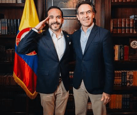 Alcalde de Medellín, Federico Gutiérrez asegura que ya ha tenido tres reuniones con el presidente electo para avanzar en proyectos y con Petro en cuatro años nunca pudo reunirse ni avanzar en acciones de gobierno. 