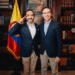 Alcalde de Medellín, Federico Gutiérrez asegura que ya ha tenido tres reuniones con el presidente electo para avanzar en proyectos y con Petro en cuatro años nunca pudo reunirse ni avanzar en acciones de gobierno. 