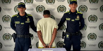 Policía Nacional captura a un hombre requerido por la justicia por presunto delito sexual contra un menor de 14 años