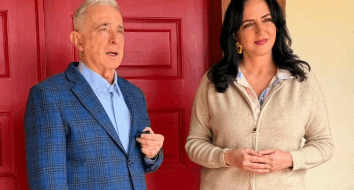 «Uribe tiene corazoncito mamerto»: María Fernanda Cabal