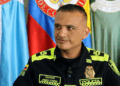 Tras casi dos años de comandancia del departamento de policía de San Andrés y Providencia es relevado el coronel James Evelio Totena Girón