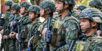 Presidente anuncia que sigue cerrándoles el cerco a los narcoterroristas con la captura de otro cabecilla de alias Calarcá pedido por Estados Unidos