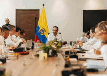 Gobierno Nacional inicia la fase de reconstrucción y adopta nuevas medidas de seguridad. Presidente ordena crear Bloques de Búsqueda contra la extorsión y la corrupción 