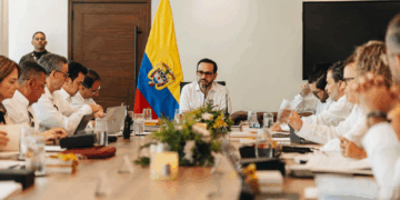 Gobierno Nacional inicia la fase de reconstrucción y adopta nuevas medidas de seguridad. Presidente ordena crear Bloques de Búsqueda contra la extorsión y la corrupción