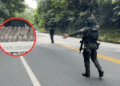 Buseta cargada con explosivos fue hallada en el cauca a pocos kilómetros de Cali donde se posesionará Abelardo de la Espriella este viernes