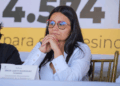 Revelan que diligencia médico-forense practicada a Angie Rodríguez habría arrojado trazas de intento de envenenamiento de la exdirectora del Dapre.