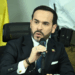 Presidente de la República, Abelardo de la Espriella y Ministro de Interior, Rodrigo Lara, anunciaron el rescate de una mujer con vida bajo los escombros, gracias a la operación de los bomberos a los que llamó «héroes de la patria».