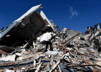 Canal internacional compara la rápida reacción de las autoridades de Colombia frente a la lentitud y dejadez de las de Venezuela en un mismo tipo de tragedia: un terremoto de gran magnitud