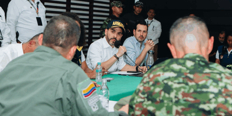 Gobierno Nacional dispone recursos y subsidios de arriendo y traslado de heridos para atender la emergencia en Chocó