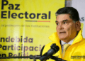 Procurador Eljach: “No iba a haber elecciones en Colombia”; democracia estuvo en riesgo