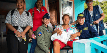 Providencia recibió 4.868 atenciones durante actividad de asistencia médica y humanitaria
