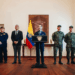 Presidente de la República nombró la nueva cúpula militar a la que le ordenó recuperar la seguridad nacional