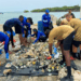 Estación de guardacostas lideró jornadas ambientales marinas para garantizar limpieza de los ecosistemas insulares