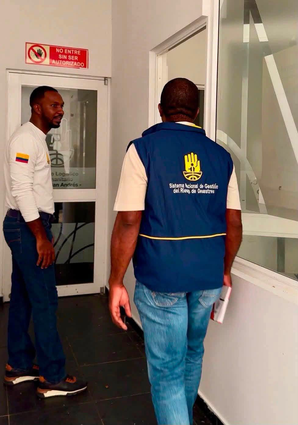 Departamento de San Andrés y Providencia se encuentra preparado para cualquier emergencia