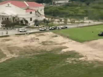 ¿Quién controla el cielo y vecindario del Presidente? ¿Un dron expuso su esquema de seguridad en el Batallón Paraíso?