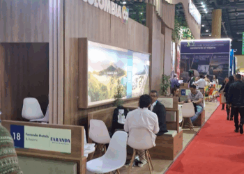 The Archipiélago Press sigue presente en la feria internacional de turismo «FIT» de Buenos Aires, Argentina gracias a Xplore The World Agency.