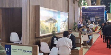 The Archipiélago Press sigue presente en la feria internacional de turismo «FIT» de Buenos Aires, Argentina gracias a Xplore The World Agency.