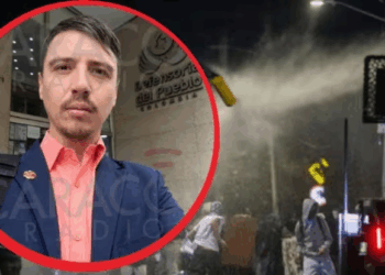 Ruso acusado de espionaje en Colombia y de financiar paro armado de 2021 negó las acusaciones