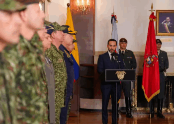 Presidente de la República, Abelardo de la Espriella ratifica que a todos los que siguen en armas les espera el mismo destino que le tocó a alias «Bendito Menor».