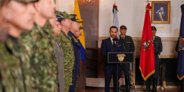 Presidente de la República, Abelardo de la Espriella ratifica que a todos los que siguen en armas les espera el mismo destino que le tocó a alias «Bendito Menor».