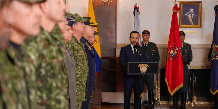 Presidente de la República, Abelardo de la Espriella ratifica que a todos los que siguen en armas les espera el mismo destino que le tocó a alias «Bendito Menor».