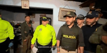 Operación Iron: ¿se puede recuperar el centro a punta de allanamientos?