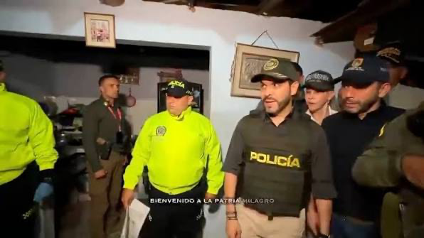 Operación Iron: ¿se puede recuperar el centro a punta de allanamientos?