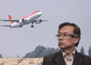 Petro vetado por Avianca para viajar en sus aviones por hacer parte de la Lista Clinton.