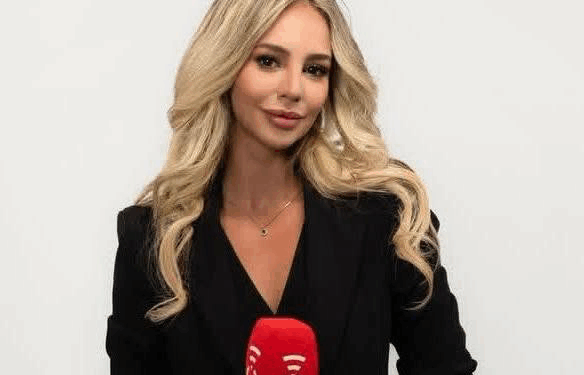 La comunicadora sanandresana, Michelle Arévalo, asume la dirección de ‘dos puntos’ en Caracol Radio