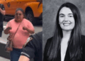 Así fue el infortunado caso de la ejecutiva de Bank of America en New York, asesinada al azar por otra mujer armada de cuchillos en Manhattan, la cual fue dada de baja por la Policía de la Gran Manzana