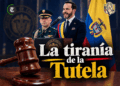 La tiranía de la tutela