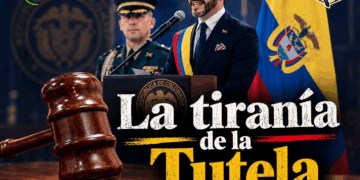 La tiranía de la tutela