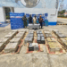 Armada Nacional incauta más de media tonelada de clorhidrato de cocaína y captura a un sujeto tras persecución en zona costera.