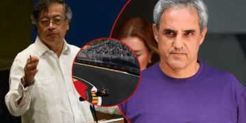 «Madring» debutó con su Grand Prix de F1 y Juan Pablo Montoya lamentó que ese GP debió ser en Barranquilla y no se logró por culpa de Petro