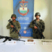 Armada Nacional halló material de guerra en la vecina isla de Providencia.