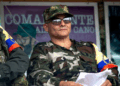 Autoridades reportan la deserción de 41 combatientes de las filas de alias Mordisco.