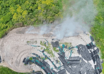 Procuraduría hace seguimiento preventivo a contingencia ambiental en el relleno sanitario de San Andrés 