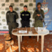 Policía nacional y Armada Nacional logran el hallazgo de estupefacientes en Providencia