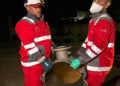 Mantenimiento preventivo para fortalecer la operación del sistema de alcantarillado