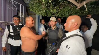 Santa Marta: Ejército refuerza presencia y aviones Kfir sobrevuelan la ciudad tras baja de alias ‘Cholo’ y anuncio de paro armado de las ACSN