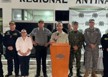 Santa Marta: Ejército refuerza presencia y aviones Kfir sobrevuelan la ciudad tras baja de alias ‘Cholo’ y anuncio de paro armado de las ACSN